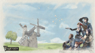Valkyria Chronicles HD Wallpaper Epic Video Game Art In Stunning Detail
