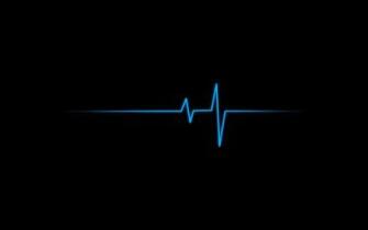 Heart Beat Wallpaper Wallpoper