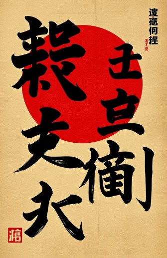 Kanji Wallpaper