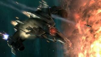 Halo Space Battle Wallpaper Image Pictures Becuo
