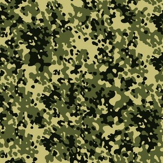 Texture Camouflage Background Green Camo
