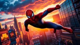 Spiderman Wallpaper