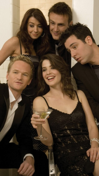 Neil Patrick Harris Phone Wallpaper