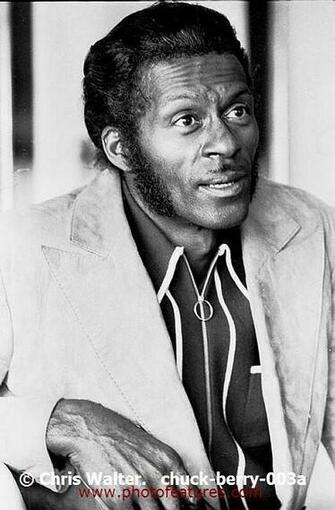 Pin Chuck Berry Mp3leri Biyografisi Wallpaper