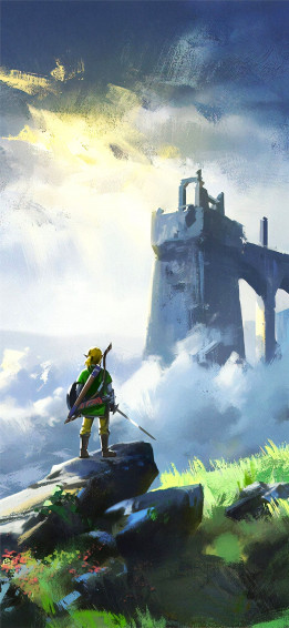Zelda Wallpaper 4k iPhone Gallery Breath Of Wild Legend