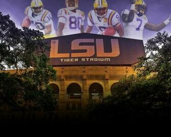 Lsu Tiger Stadium Wallpaper Da Boot