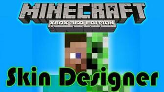 Minecraft Xbox Skin Creator Editor Custom Skins Auto Design Tech