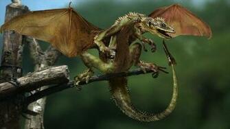 Fantasy Creature Wallpaper