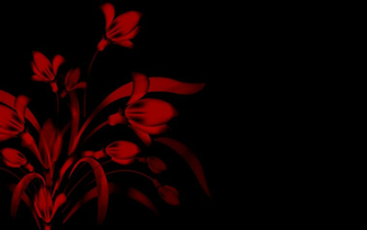 Bloody Flower Wallpaper By Jeshans