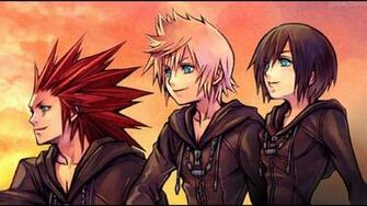 Days Kingdom Hearts HD Remix By Uxianxiii On