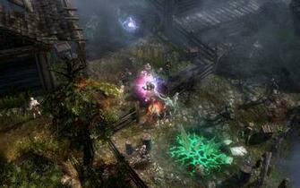 Grim Dawn Fiche Rpg Res Pres Wallpaper Videos Covers