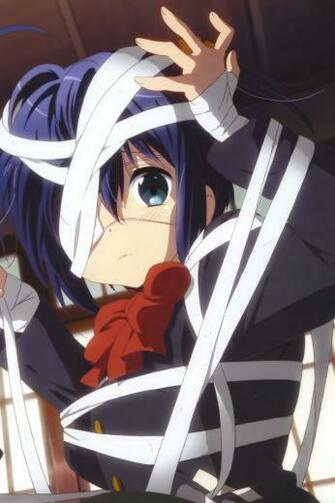 Chunibyo Demo Koi Ga Shitai Rikka Takanashi iPhone Wallpaper