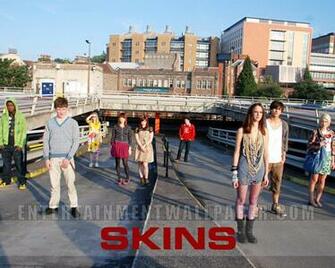 Tv Show Skins Wallpaper Size More