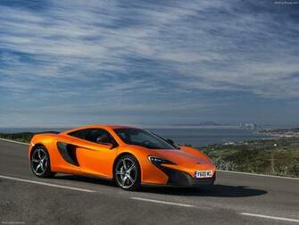 Mclaren 650s Wallpaper