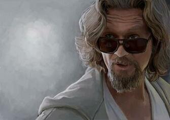The Dude Abides Wallpaper By