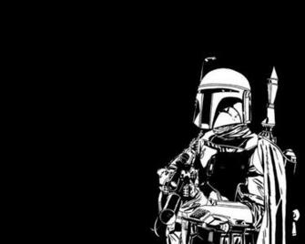 Star Wars Boba Fett Artwork Wallpaper Video Games