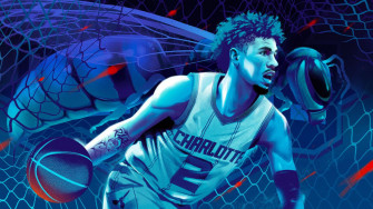 Lamelo Ball S Wild Imagination The Ringer