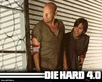 Die Hard Christmas Wallpaper Movie