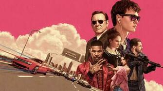 Debora Baby Driver HD Wallpaper Background Image