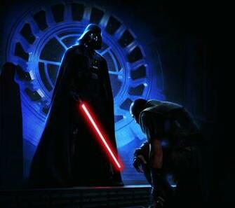 Kneeling Starkiller Wallpaper Art HD
