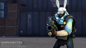 Sfm Tf2 Loadout Demo Hoovi By 360prankster