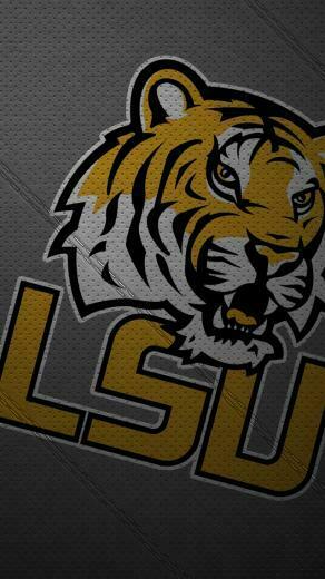 Lsu Tigers Wallpaper For iPhone Image Pictures Becuo