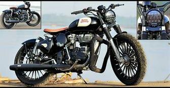 Top Royal Enfield Bullet Classic Wallpaper