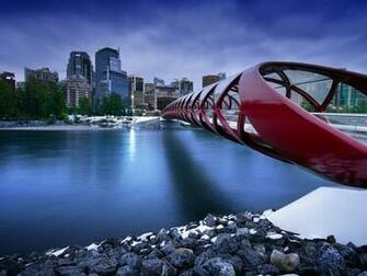 Peace Bridge HD Wallpaper For X HDwallpaper Net