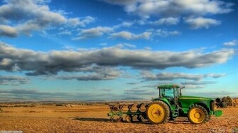 John Deere Wallpaper Open Walls