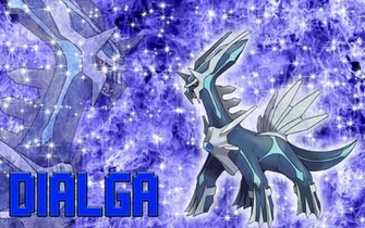 Pix For Dialga Wallpaper