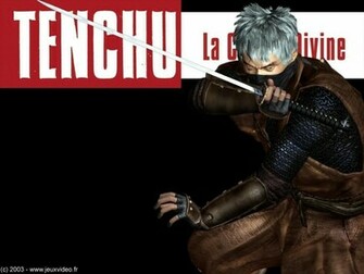Ecran Tenchu Wrath Of Heaven Wallpaper