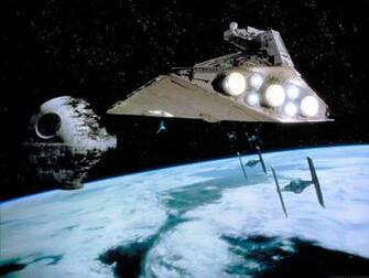 Star Wars Ships Wallpaper