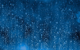 Raindrops HD Wallpaper