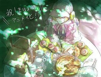 Silkie Mahou Tsukai No Yome Zerochan Anime Image Board