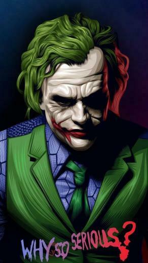 iPhone Wallpaper In Joker