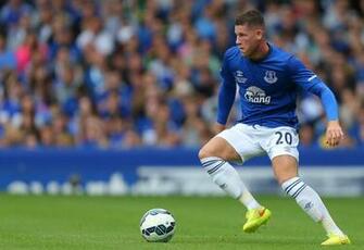 Ross Barkley Everton Wallpaper