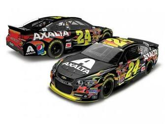 Jeff Gordon Axalta Action Diecast