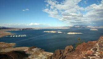 Lake Mead National Recreation Area Nevada Way Boulder City Nv
