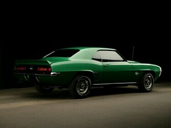 Chevrolet Wallpaper Camaro Ss