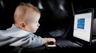 Funny Cute Baby Boy Wallpaper HD Background Desktop Wall Paper