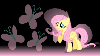 Mlp Fluttershy Wallpaper By Mlpwallpapermaker