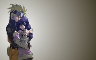 Naruto Uzumaki And Hinata Hyuga Wallpaper