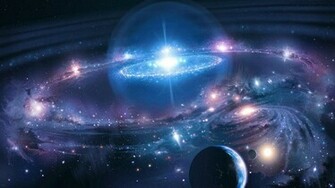 Outer Space Wallpaper Planets