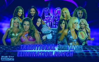 Wwe Divas Wallpaper By
