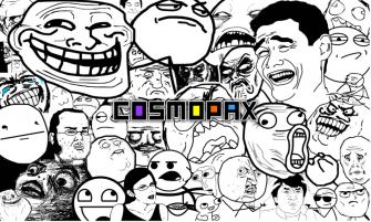 HD Wallpaper Of Memes Tem Ticos De Cosmopax Desktop