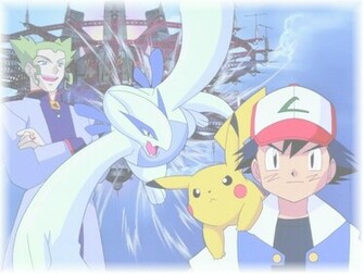 Legendary Pokemon Image Wallpaper Photos