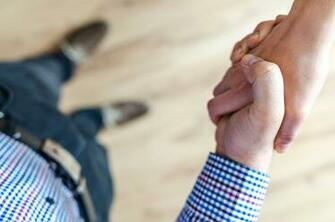 Agreement Background Blur Ackermann Marketing Pr