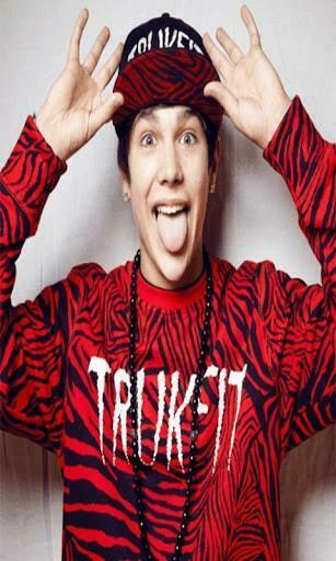 Austin Mahone Wallpaper For Android By Annabapps