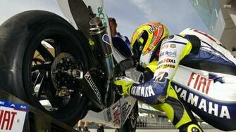 Valentino Rossi Motorcycle Wallpaper Wide Screen 1080p 2k