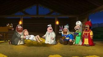 Merry Christmas Family Guy Picture